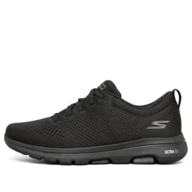 Go Walk 5 Low Top Preto