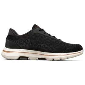 Go Walk 5 Low-Top Preto
