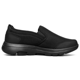 Go Walk 5 Low-Top Preto
