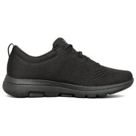 Go Walk 5 Low Top Preto