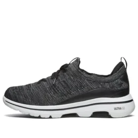 Go Walk 5 Low-Top “Preto Cinza”