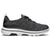 Go Walk 5 Low-Top “Preto Cinza”