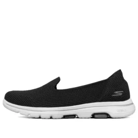 Go Walk 5 Mocassins Preto