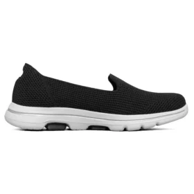 Go Walk 5 Mocassins Preto
