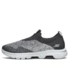 Go Walk 5 “Preto Cinza Branco”