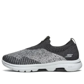 Go Walk 5 “Preto Cinza Branco”