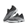 Go Walk 5 “Preto Cinza Branco”
