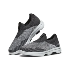 Go Walk 5 “Preto Cinza Branco”