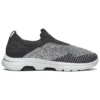 Go Walk 5 “Preto Cinza Branco”