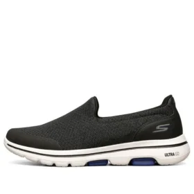 Go Walk 5 Sapatos sem atacadores Preto