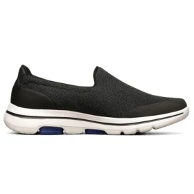 Go Walk 5 Sapatos sem atacadores Preto
