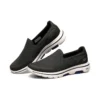 Go Walk 5 Sapatos sem atacadores Preto