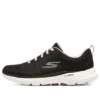 Go Walk 6-Adora “Preto Rosa Branco”