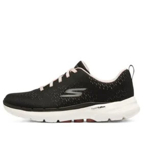 Go Walk 6-Adora “Preto Rosa Branco”
