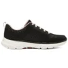 Go Walk 6-Adora “Preto Rosa Branco”