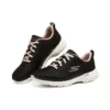 Go Walk 6-Adora “Preto Rosa Branco”