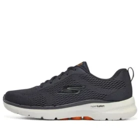 Go Walk 6 Avalo Sapatos com atacadores “Navy”