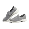 Go Walk 6 “Cinza Branco”