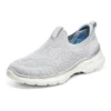 Go Walk 6 “Cinza Claro”