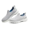 Go Walk 6 “Cinza Claro”