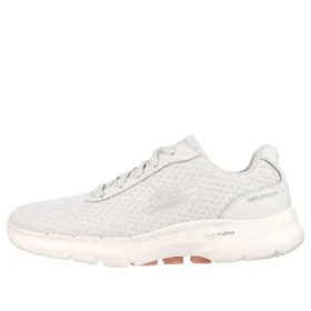 Go Walk 6 “Cinza Claro Rosa”