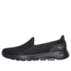 Go Walk 6-Dorin Athleisure Tênis Desportivo Casual Preto