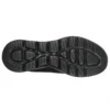 Go Walk 6-Dorin Athleisure Tênis Desportivo Casual Preto