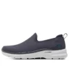 Go Walk 6 First Class Sapatos sem atacadores “Navy”