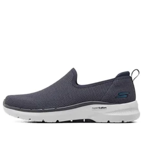 Go Walk 6 First Class Sapatos sem atacadores “Navy”