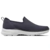 Go Walk 6 First Class Sapatos sem atacadores “Navy”