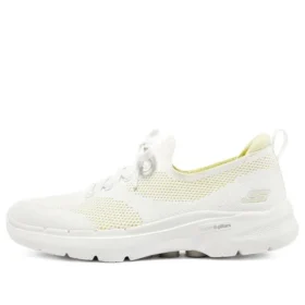 Go Walk 6 Hyper Burst “Branco Amarelo”
