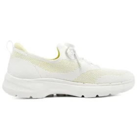Go Walk 6 Hyper Burst “Branco Amarelo”