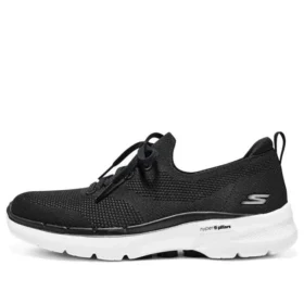 Go Walk 6 Hyper Burst “Preto Branco”