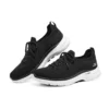 Go Walk 6 Hyper Burst “Preto Branco”