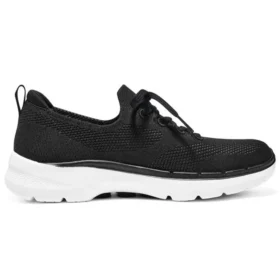 Go Walk 6 Hyper Burst “Preto Branco”