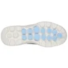 Go Walk 6 Low Loafer Cinza/Azul