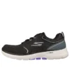 Go Walk 6 Low-Top Preto/Roxo