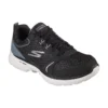 Go Walk 6 Low-Top Preto/Roxo