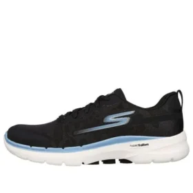 Go Walk 6 “Preto Azul Branco”