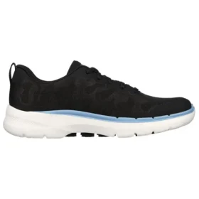 Go Walk 6 “Preto Azul Branco”