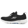 Go Walk 6 “Preto/Azul Claro”