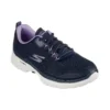 Go Walk 6 “Preto Roxo”