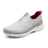 Go Walk 6 Sapatos sem atacadores Cinza