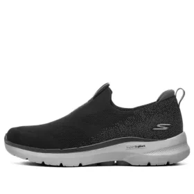 Go Walk 6 Sapatos sem atacadores “Preto”