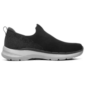 Go Walk 6 Sapatos sem atacadores “Preto”