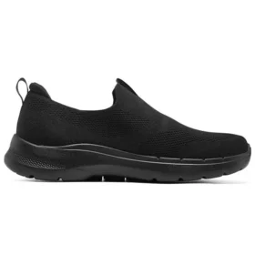 Go Walk 6 Sapatos sem atacadores “Triple Black”