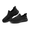 Go Walk 6 Sapatos sem atacadores “Triple Black”