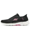 Go Walk 6 Slip In “Preto Multicolorido”