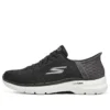 Go Walk 6 Slip-ins “Preto”