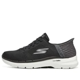 Go Walk 6 Slip-ins “Preto”